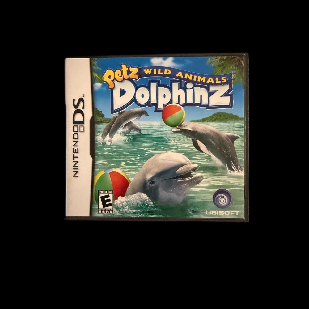 Petz: Wild Animals Dolphinz for Nintendo DS